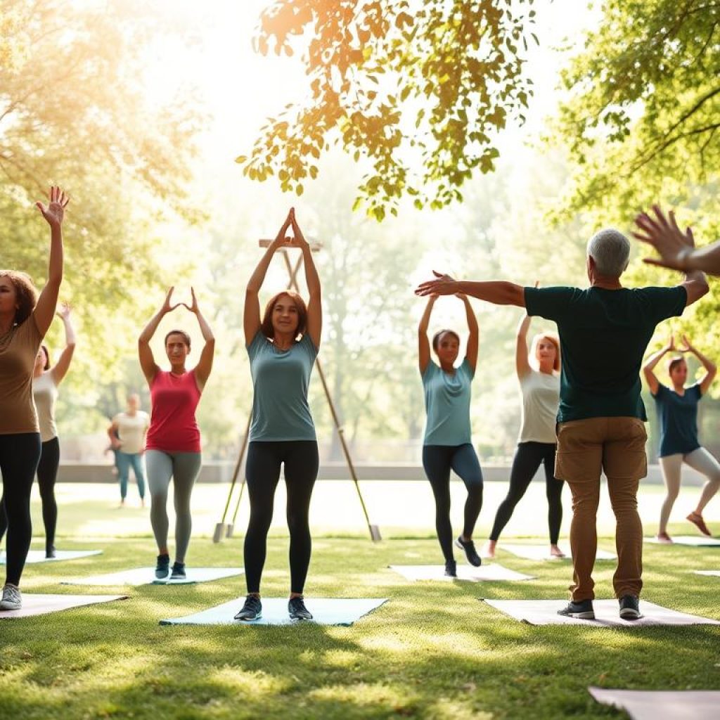 olahraga untuk Splenomegali