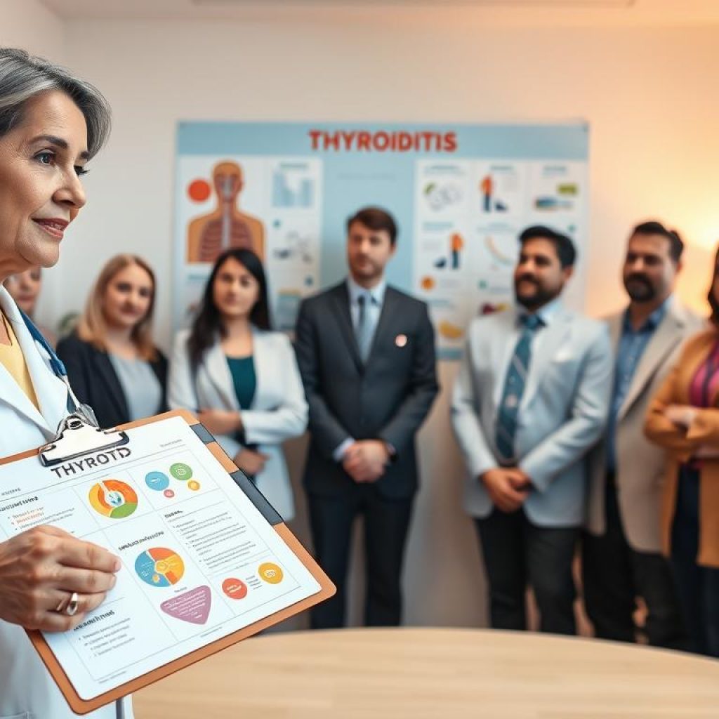 pencegahan tiroiditis