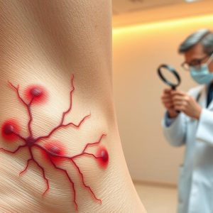 penyakit Telangiektasis