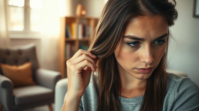 penyakit Trikotilomania